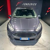 FORD Fiesta 1.4 5p. Bz.- GPL