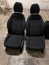 Set sedili completo fiat tipo 2021