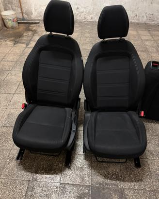 Set sedili completo fiat tipo 2021