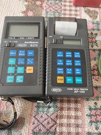 Termometro portatile Anritsu HL610