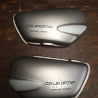 Fianchetti laterali California Aluminium