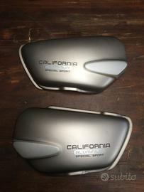 Fianchetti laterali California Aluminium
