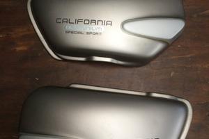 Fianchetti laterali California Aluminium