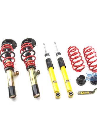 KIT SOSPENSIONE FILETTATA EIBACH MTS VOLKSWAGEN VW