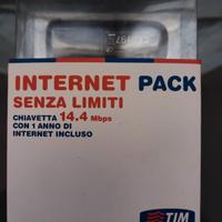 chiavetta internet 14.4 mbps