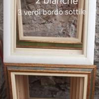 cornice a scelta 1 pz per tela 40x50