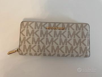 Portafoglio Michael Kors grande