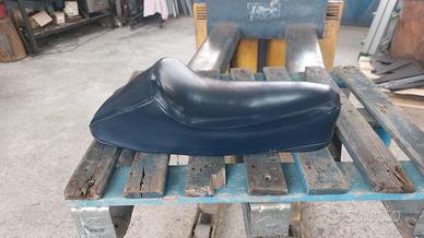 Sella monoposto d'epoca vespa 50