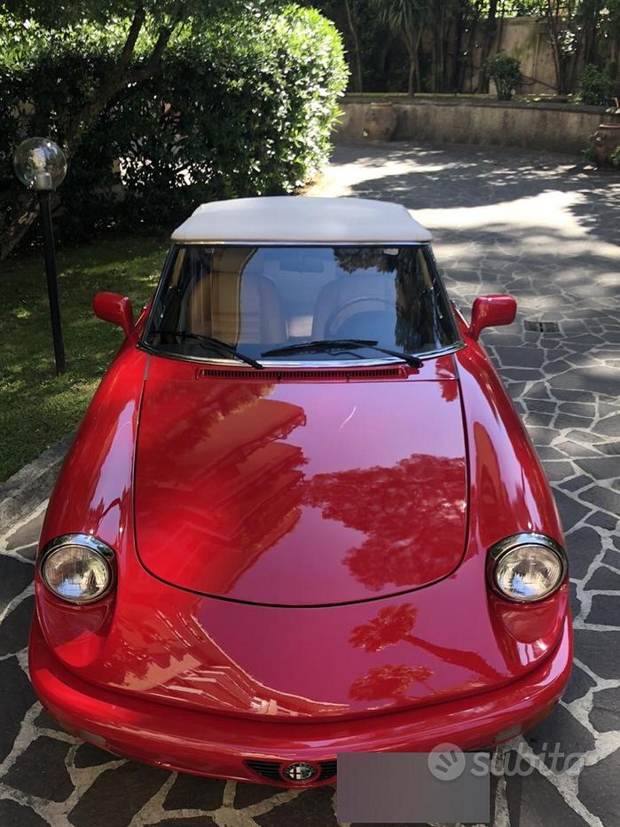 Alfa Romeo Spider