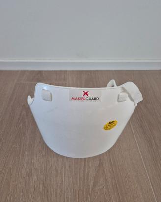 Protezione toracica per scherma