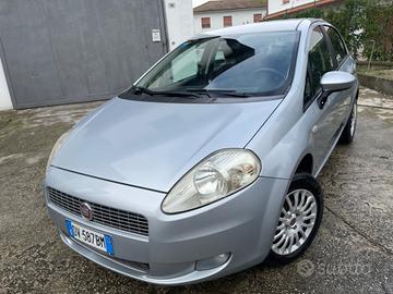 Fiat Grande Punto 1.4 Metano 2026 euro5 neopatenta