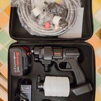 Idropulitrice portatile