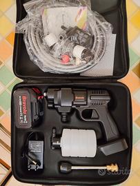 Idropulitrice portatile