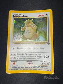 Kangaskhan Holo Jungle 5/64