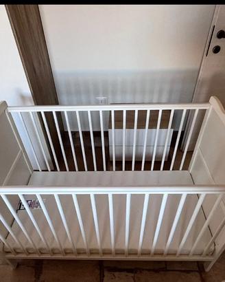 Lettino per bambini Marsell
