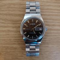 orologio vintage anni 70  Supreme Crystal 