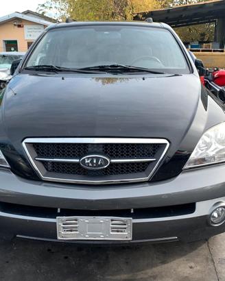 Ricambi Kia Sorento 2004 2.5 crdi d4cb D4