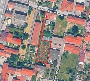 Terreno Residenziale Buscate [Cod. rif 3339326VRG]