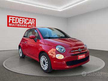 Fiat 500 1.0 Hybrid Lounge