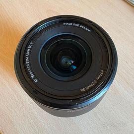 Obiettivo Viltrox AF 16mm f/1.8 FE SONY