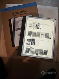 Kindle Scribe 64 gb
