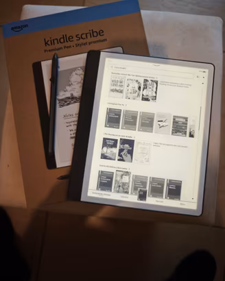 Kindle Scribe 64 gb