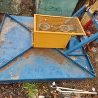 TRINCIATUTTO PER TRATTORE