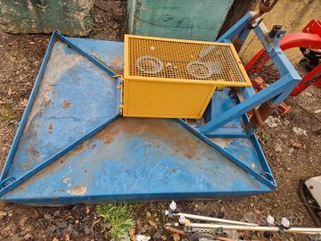 TRINCIATUTTO PER TRATTORE