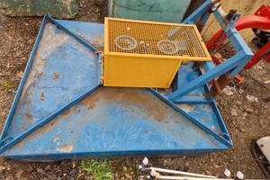 TRINCIATUTTO PER TRATTORE