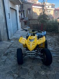Quad Supersonic 50