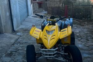 Quad Supersonic 50