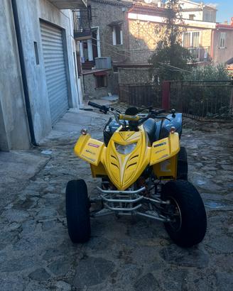 Quad Supersonic 50