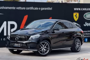 Mercedes-Benz GLE 350 d Coupe Premium AMG 258CV