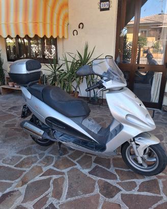 Scooter Malaguti Phantom 200cc