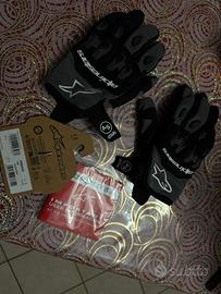 guanti moto alpinestar