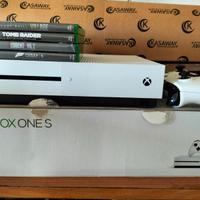 XBOX One S