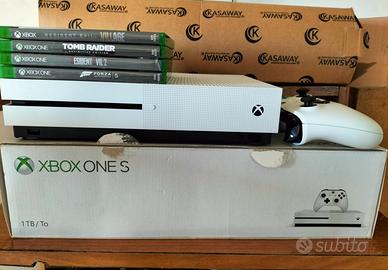 XBOX One S