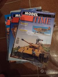 Model time rivista