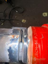 Saldatore tig