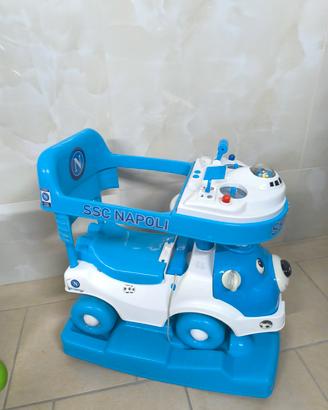 Macchinina 3 in 1 SSC  Napoli