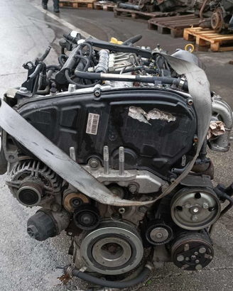 Motore Fiat Doblò 1.6 Mjt anche Alfa Lancia