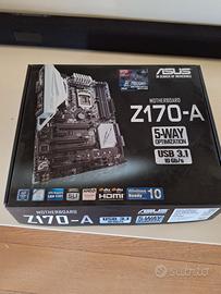 motherboard Z170A