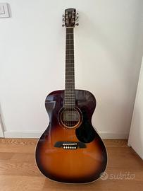 Chitarra acustica Alvarez
