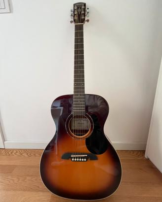Chitarra acustica Alvarez