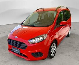 Ford Tourneo Courier 1.0 EcoBoost 100 CV Plus