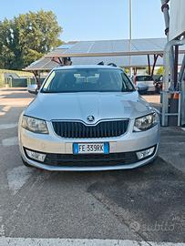 Skoda Octavia G-Tec Metano/Benzina