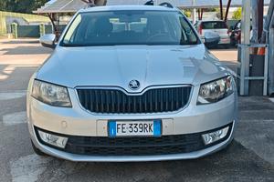 Skoda Octavia G-Tec Metano/Benzina