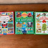 Libri illustrati per bambini - Natura