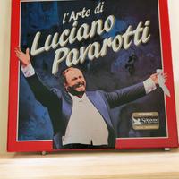 vinile LP 33 giri - L'Arte di Luciano Pavarotti