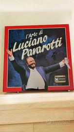 vinile LP 33 giri - L'Arte di Luciano Pavarotti